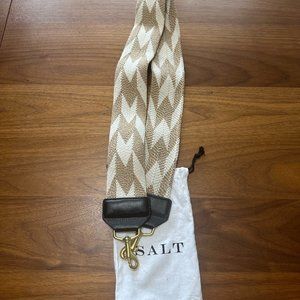 FEED X salt Woven Strap